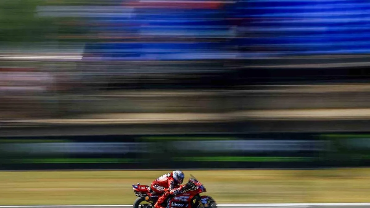 Marc Marquez, Çekya’da Zaferle Döndü!