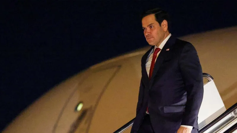 Marco Rubio, Türkiye’ye NATO Zirvesi İçin Geliyor