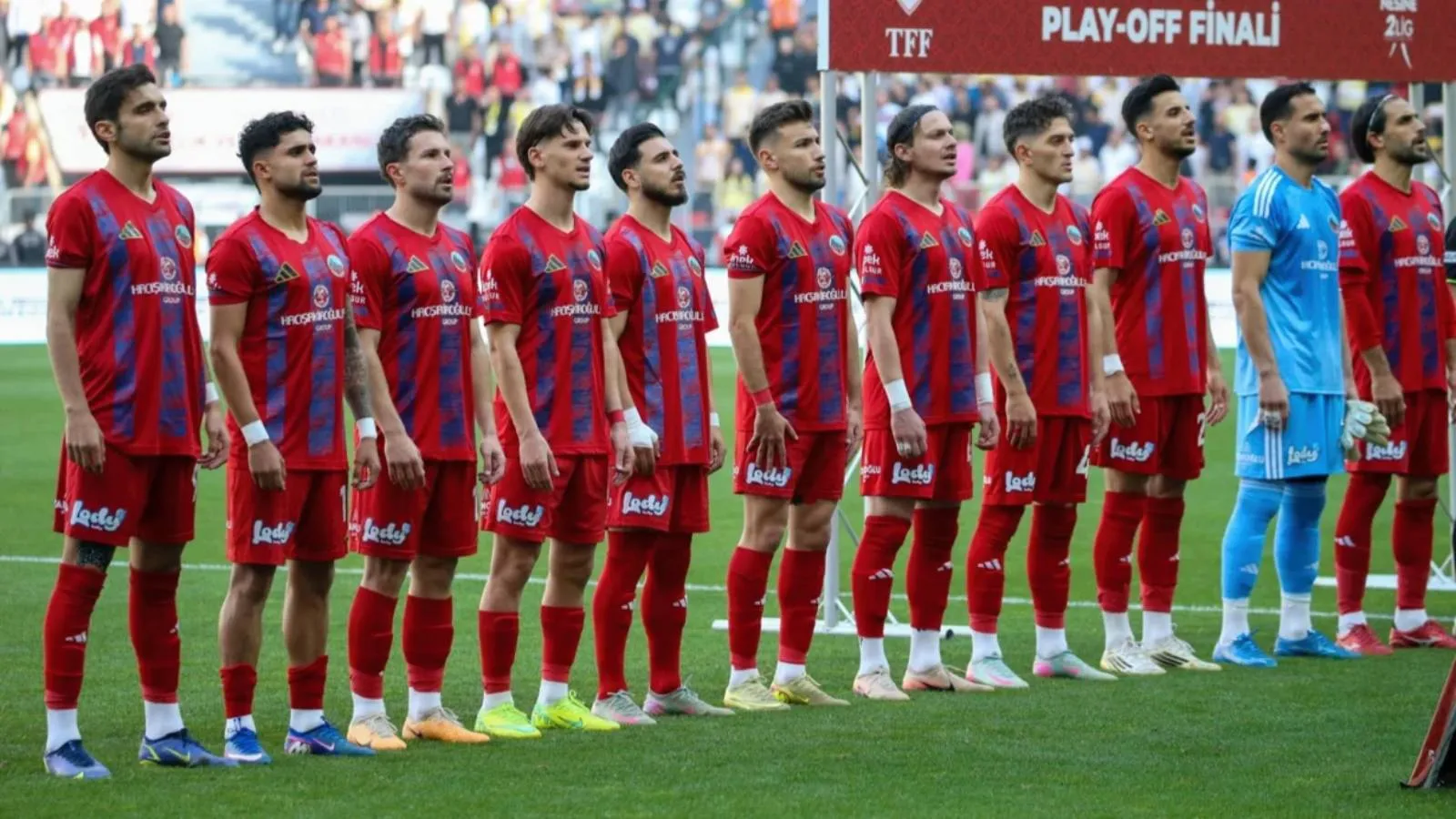 Mardin 1969 Spor, 18 Yıl Sonra 1. Lig’de!