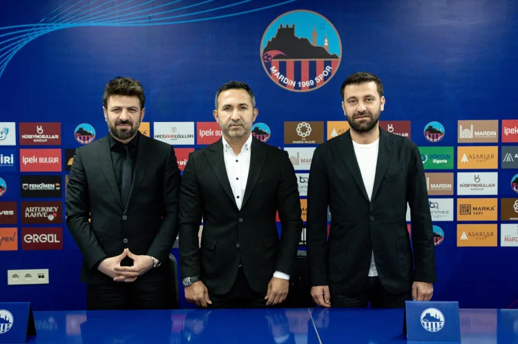 Mardin 1969 Spor, Cingöz ile Yeni Sezona Hazır!