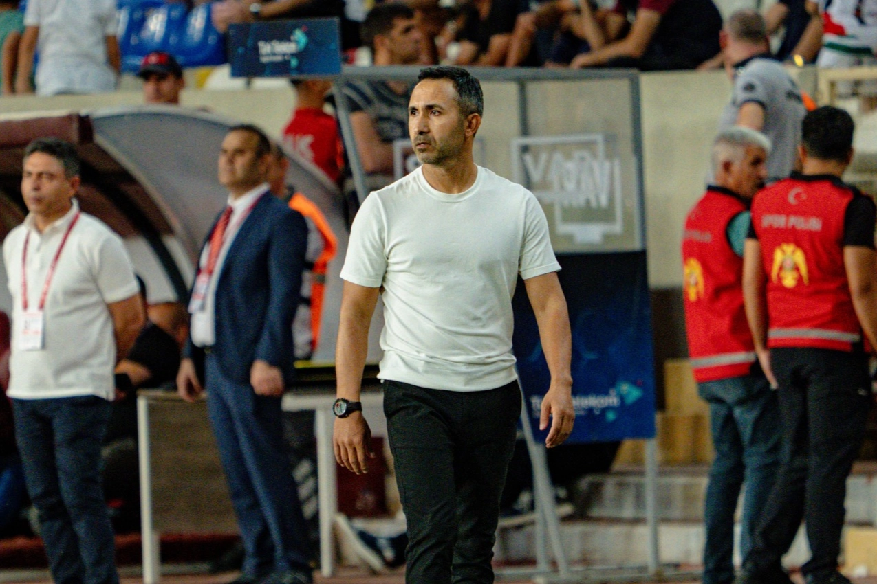 “Mardin 1969 Spor’dan Tarihi 6-0’lık Galibiyet!”