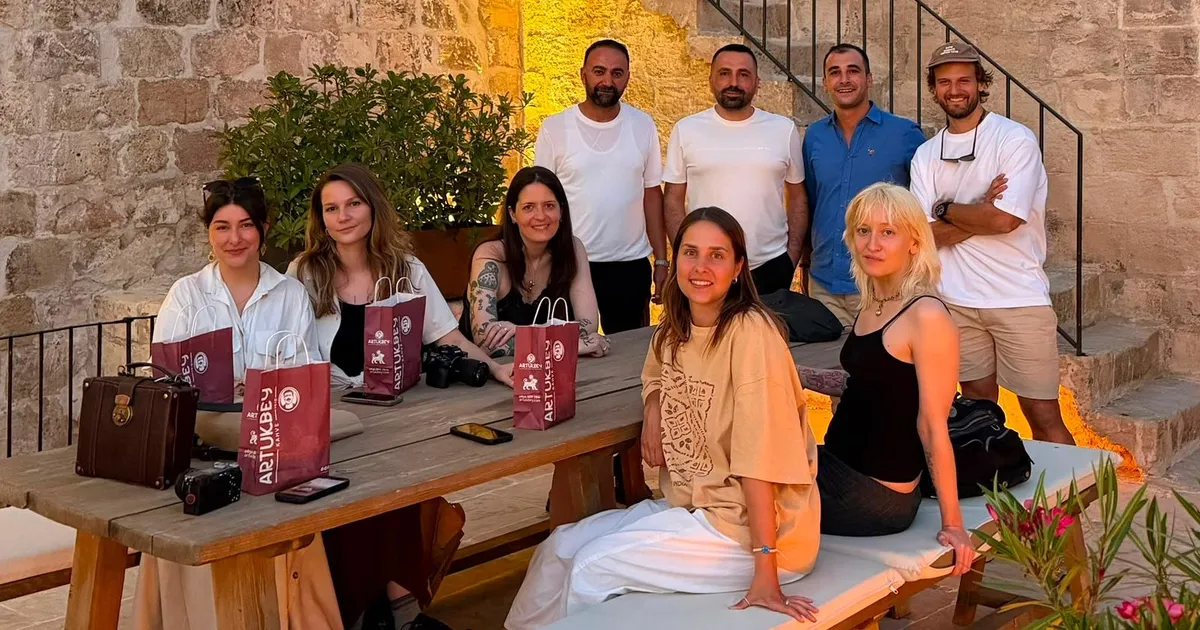 Mardin, Avrupa’dan Influencerları Ağırladı!