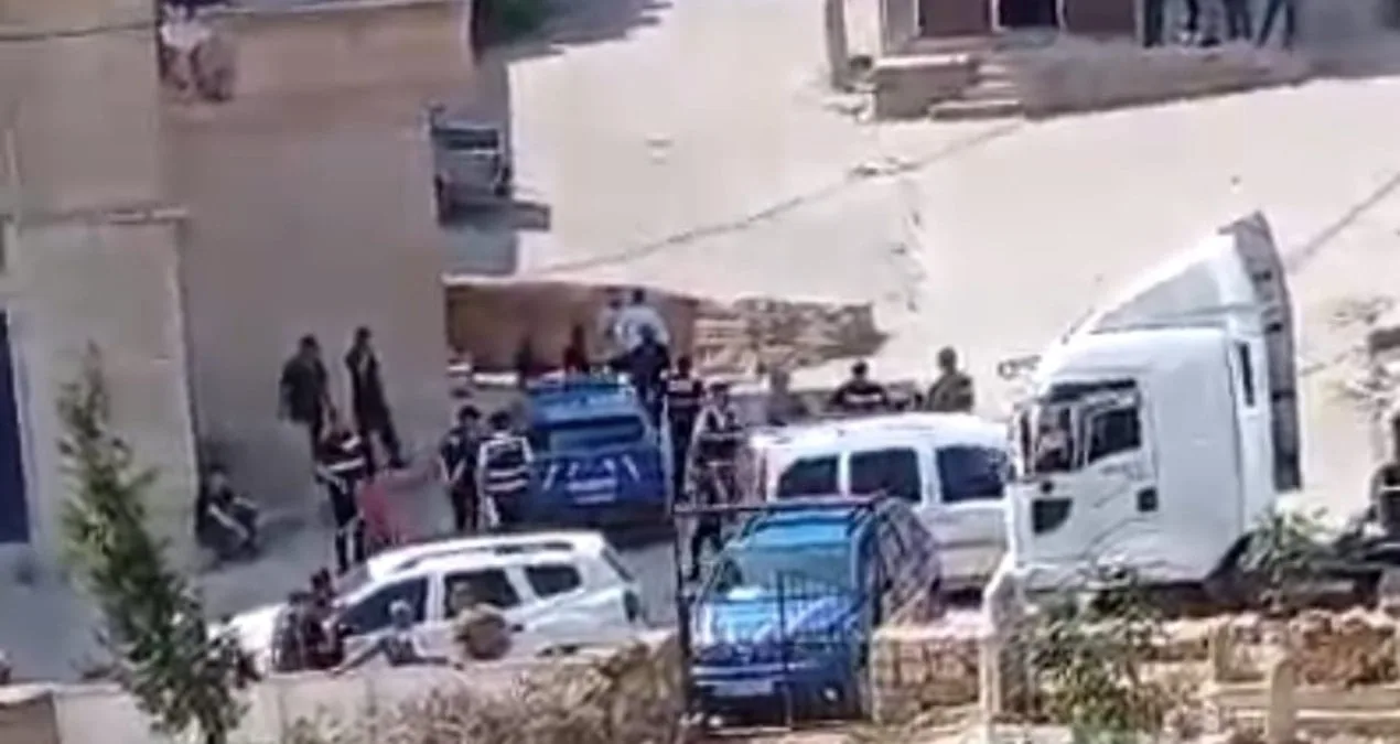 Mardin’de Arazi Anlaşmazlığı Kanlı Çatışmaya Dönüştü