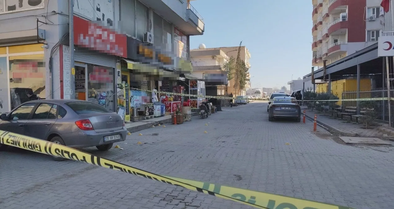 Mardin’de Hastane Önünde Silahlı Çatışma!