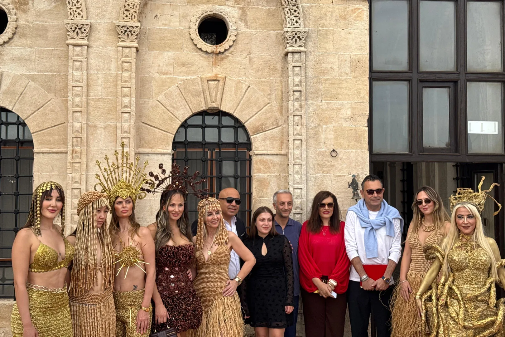 Mardin'de Kadınların Gücünü Gösteren Moda Etkinliği