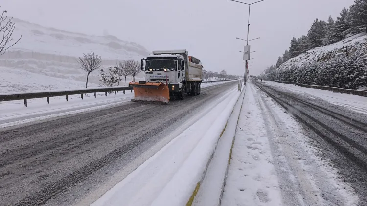 Mardin’de Karla Mücadele: Ekipler 7/24 Görevde!