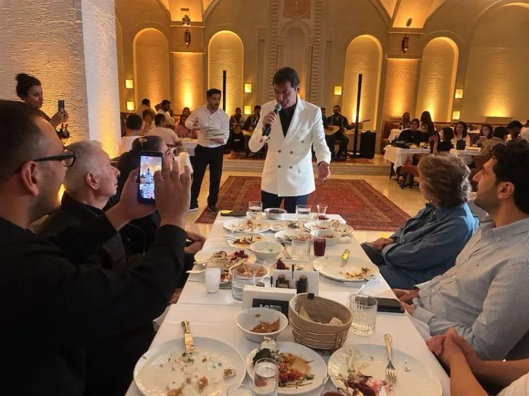 Mardin’de Müzik ve Lezzet Buluşması: Aşiret Restaurant