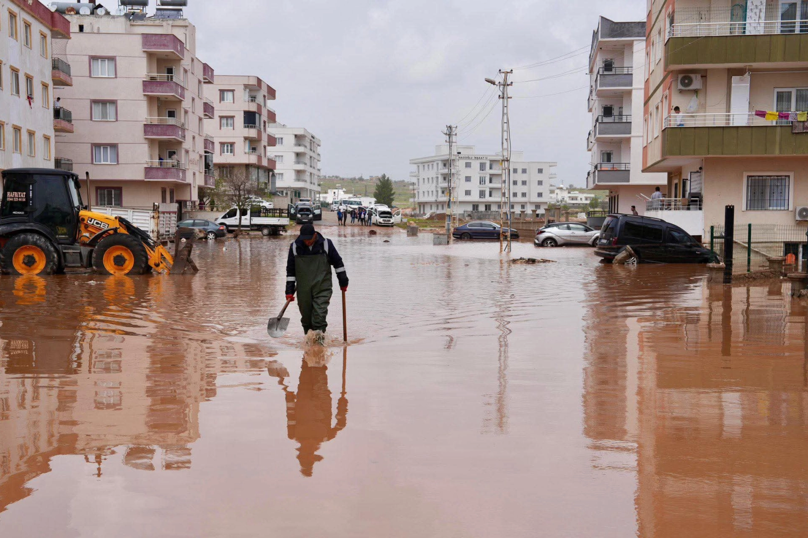 Mardin’de Sel Felaketi: Milletvekili Kılıç Açıklama Yaptı