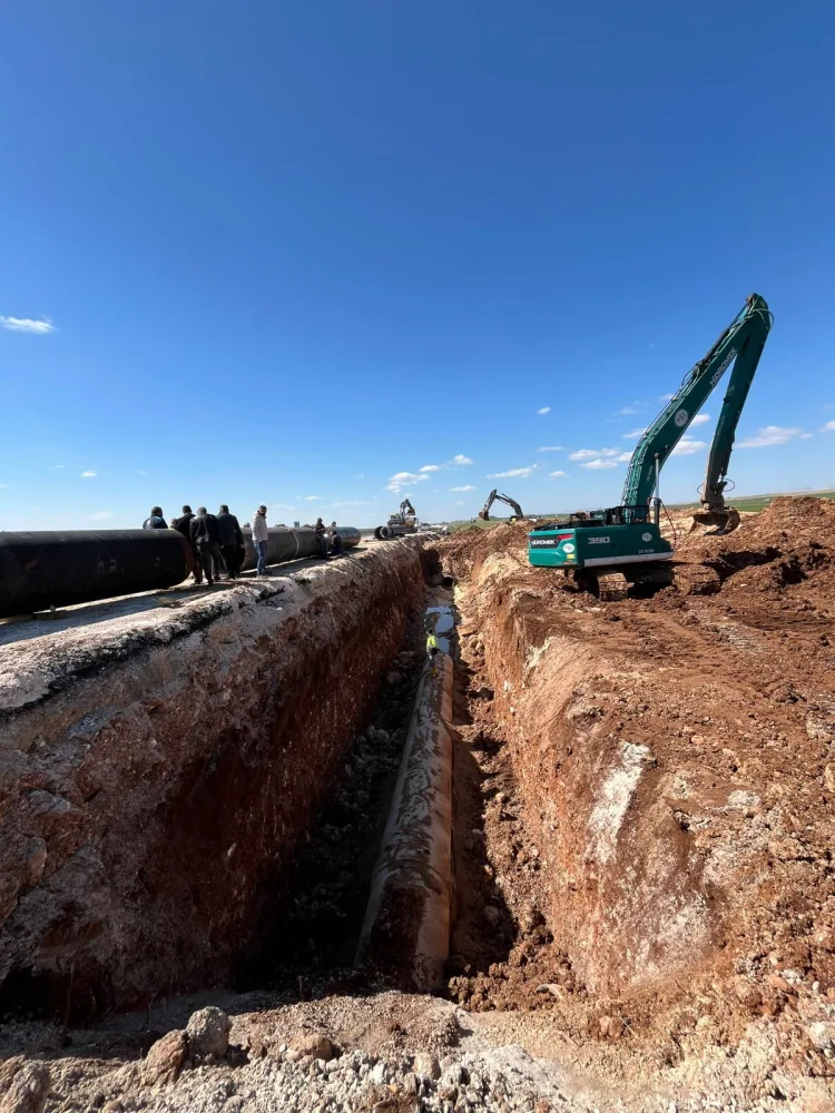 Mardin’de Su Kesintisi İçin Acil Çözüm Arayışı!