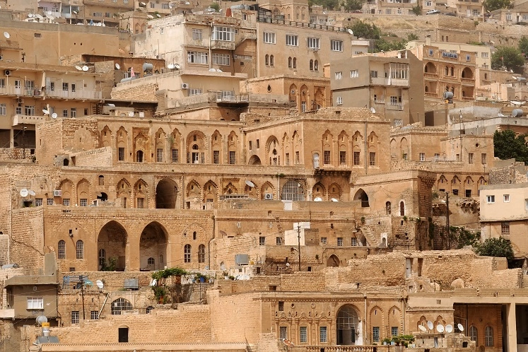 Mardin Dijital Dünyada Kültürel Zenginlik Sergiliyor!