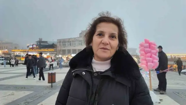 Tarihi kente bayram tatilinde ziyaretçi akını! 5