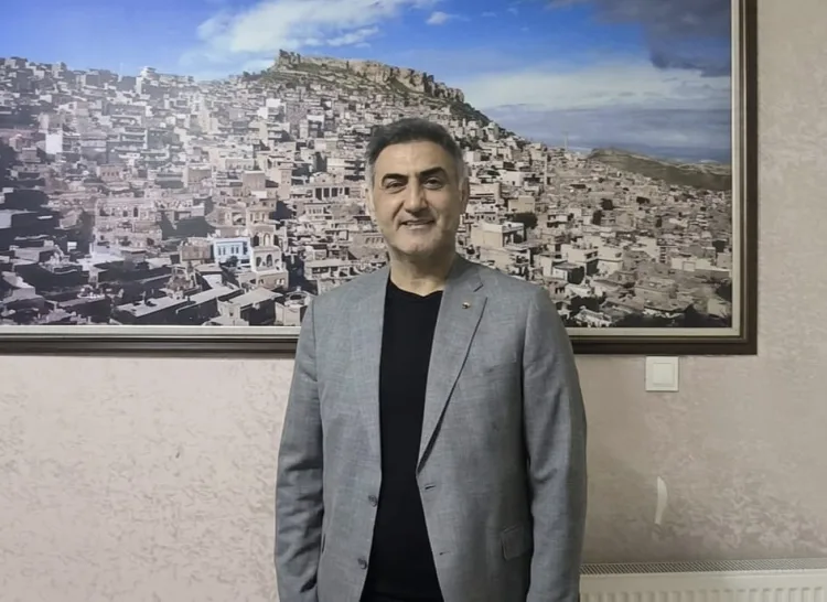 Mardin’in Geleceği İçin Dev Yatırım Hamlesi!