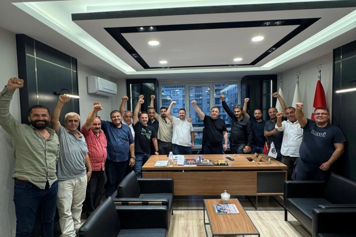 Mardin Kent AŞ’de Hizmet-İş Sendikası Zafer Kazandı!