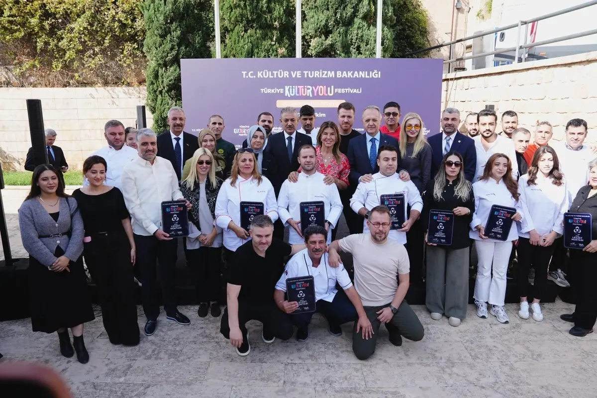 Mardin ikinci kez Kültür Yolu Festivali ile buluştu! 2