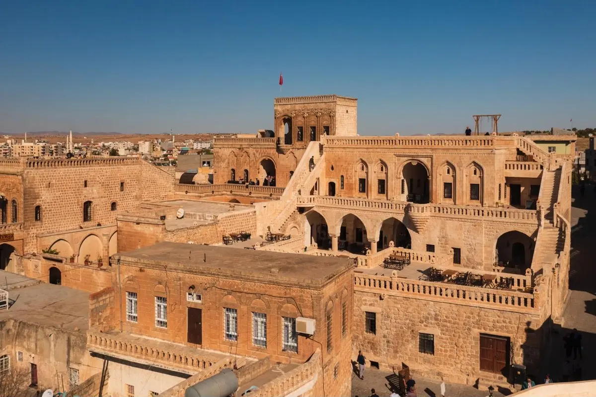 Mardin ikinci kez Kültür Yolu Festivali ile buluştu! 5