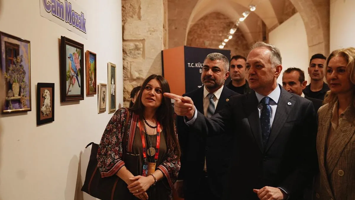 Mardin Kültür Yolu Festivali Sanatla Şenleniyor!