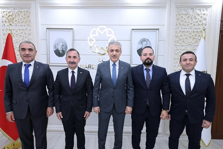 Mardin, Oryantiring Şampiyonası’na Ev Sahipliği Yapacak!