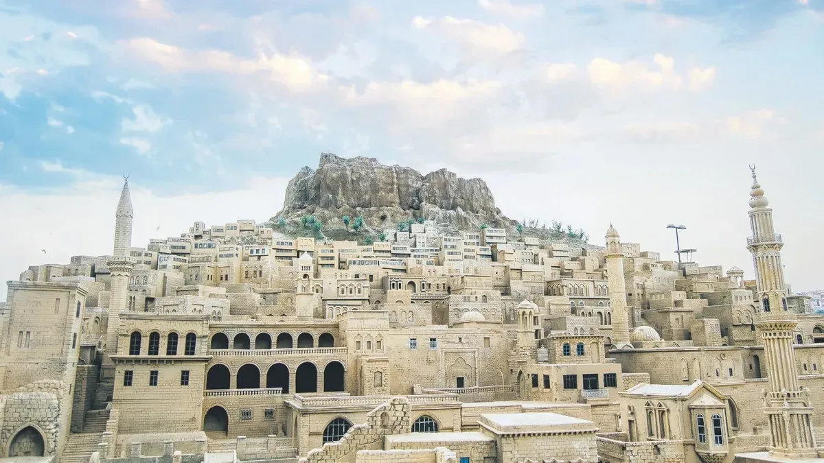 Mardin: Taşların Diliyle Yaşayan Tarih