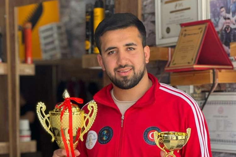 Mardinli Kuaför, Rusya’da Türkiye’yi Temsil Edecek!