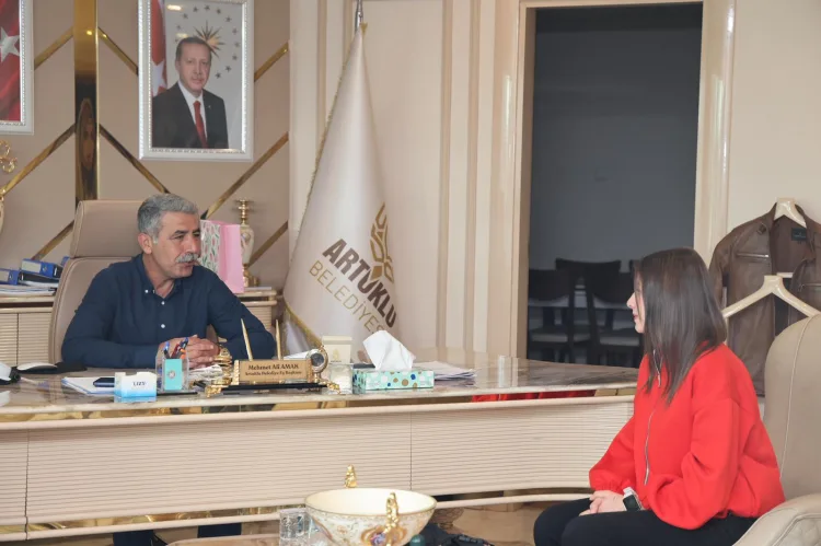 Mardinli Sezen Sude, Boks Şampiyonu Oldu!