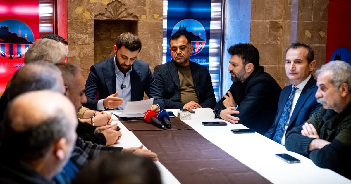 Mardinspor’dan Gelecek Hedefleri ve Yükseliş