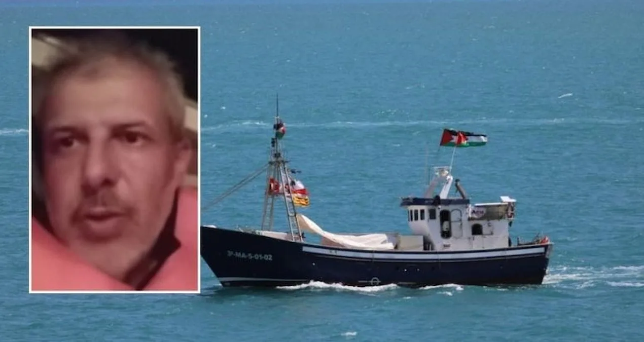 Marinette Gazze’ye Ulaşmak İçin İlerliyor