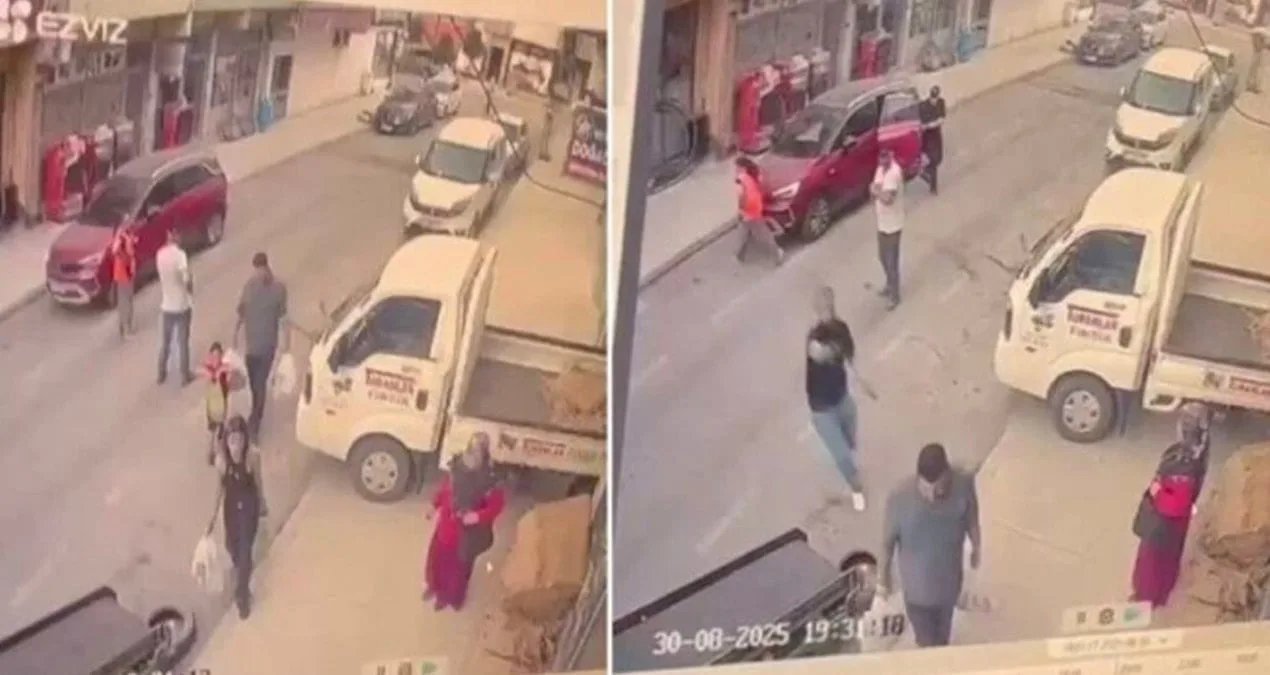 Market Alışverişi Kâbusa Döndü: Silahlı Saldırı!