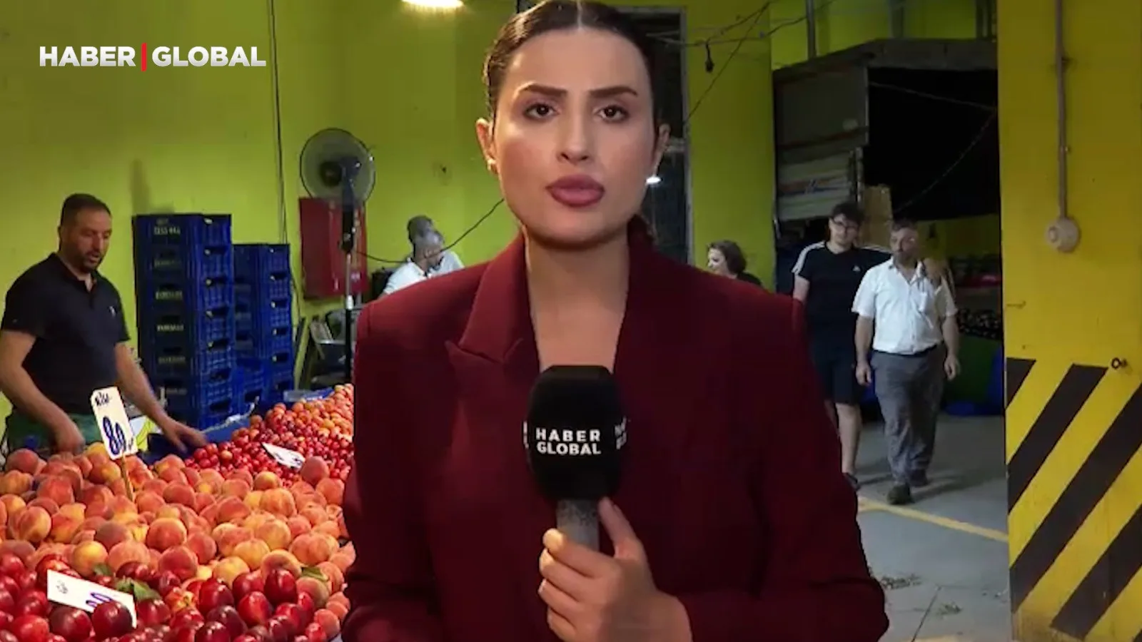 Market Fiyatlarında Çilek Şoku: Yüzde 81 Zam!