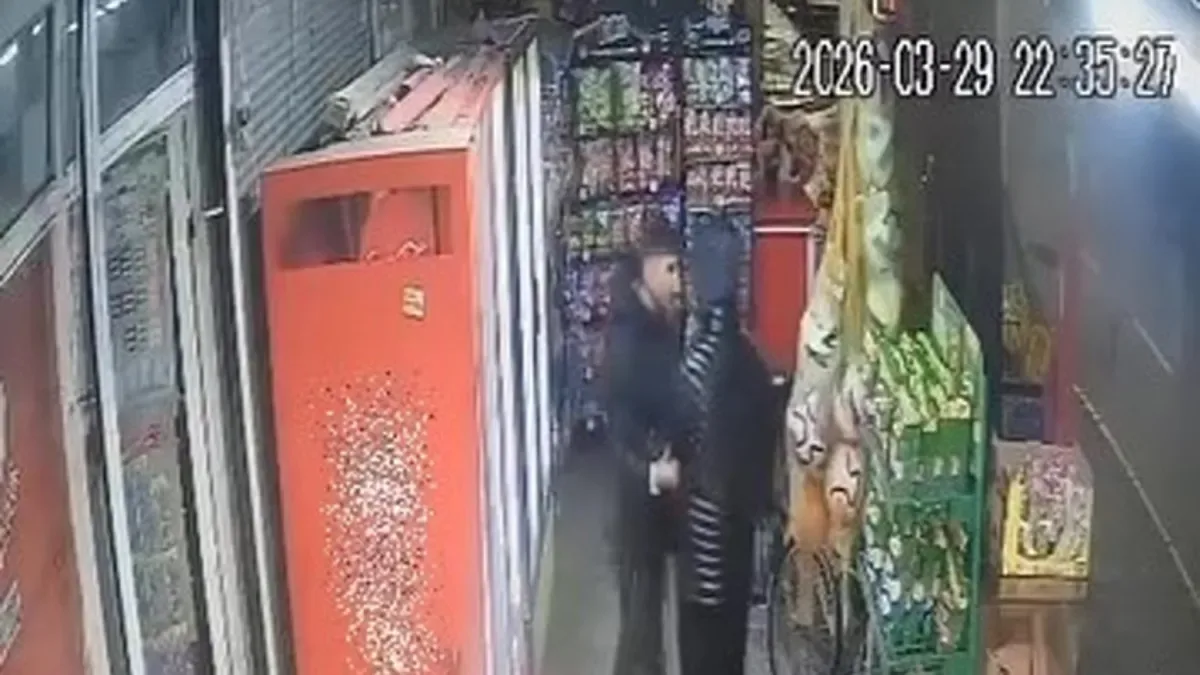 Market Kavgasında Genç Bıçakla Hayatını Kaybetti
