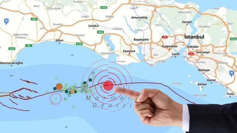 Marmara Depremi