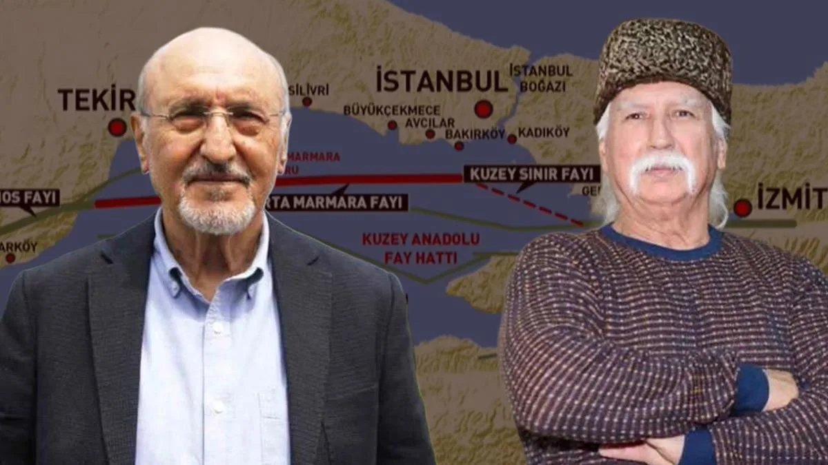 Marmara’da Deprem Endişesi: Uzmanlar Açıklıyor