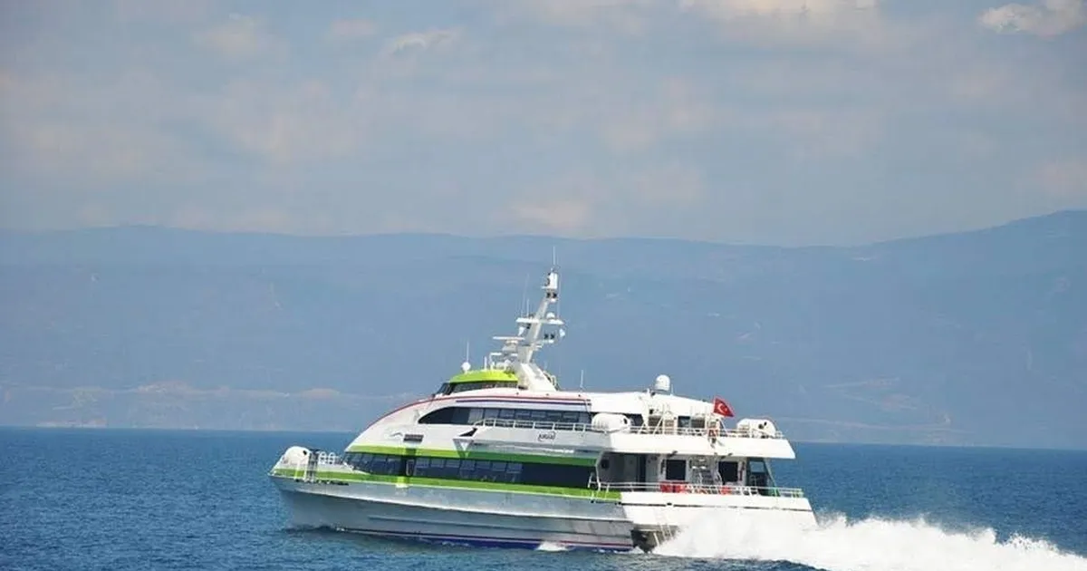 Marmara’da Fırtına: 8 BUDO Seferi İptal!
