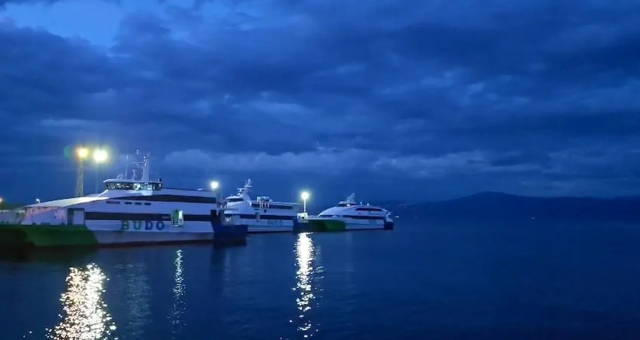Marmara’da Fırtına: BUDO Seferleri İptal!