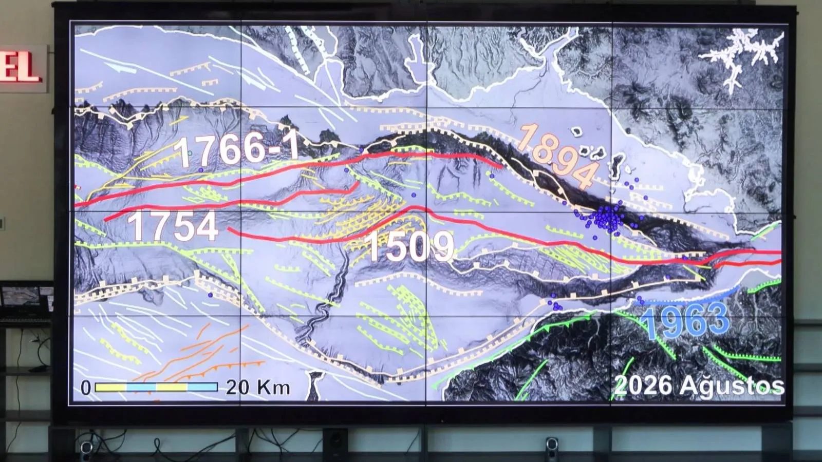 Marmara’da Mikro Deprem Hareketliliği Sürüyor!
