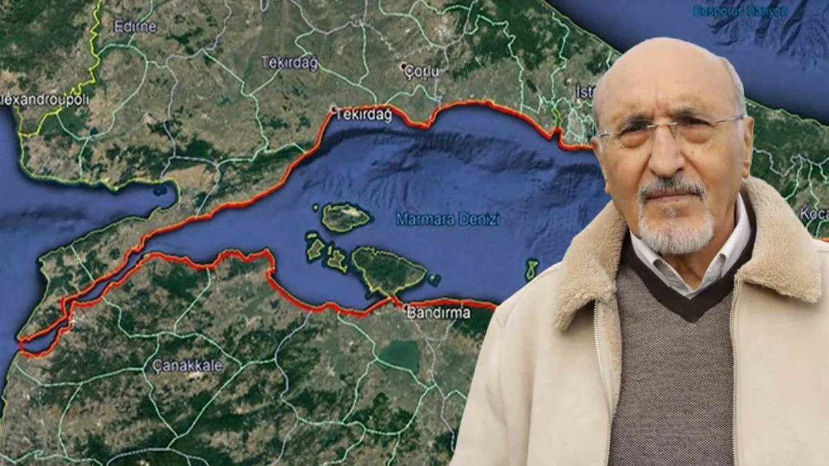 Marmara’da Mikrodeprem Hareketliliği Artıyor!