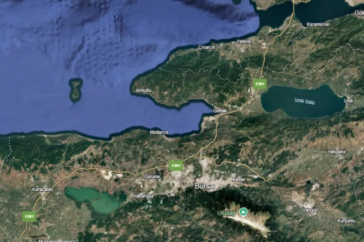 Marmara’da Müsilaj Krizi: Balıkçılar Çaresiz!