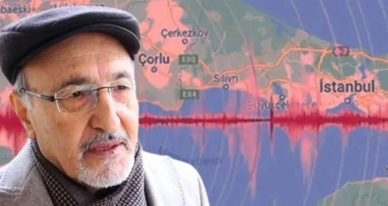 Marmara’daki Termal Bariyer: Deprem Riskini Azaltıyor!