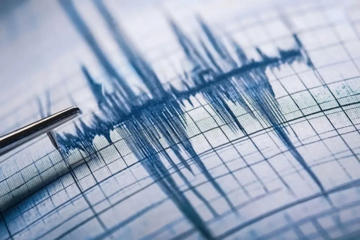 Marmara Denizi’nde 3.5 Büyüklüğünde Deprem Hissedildi