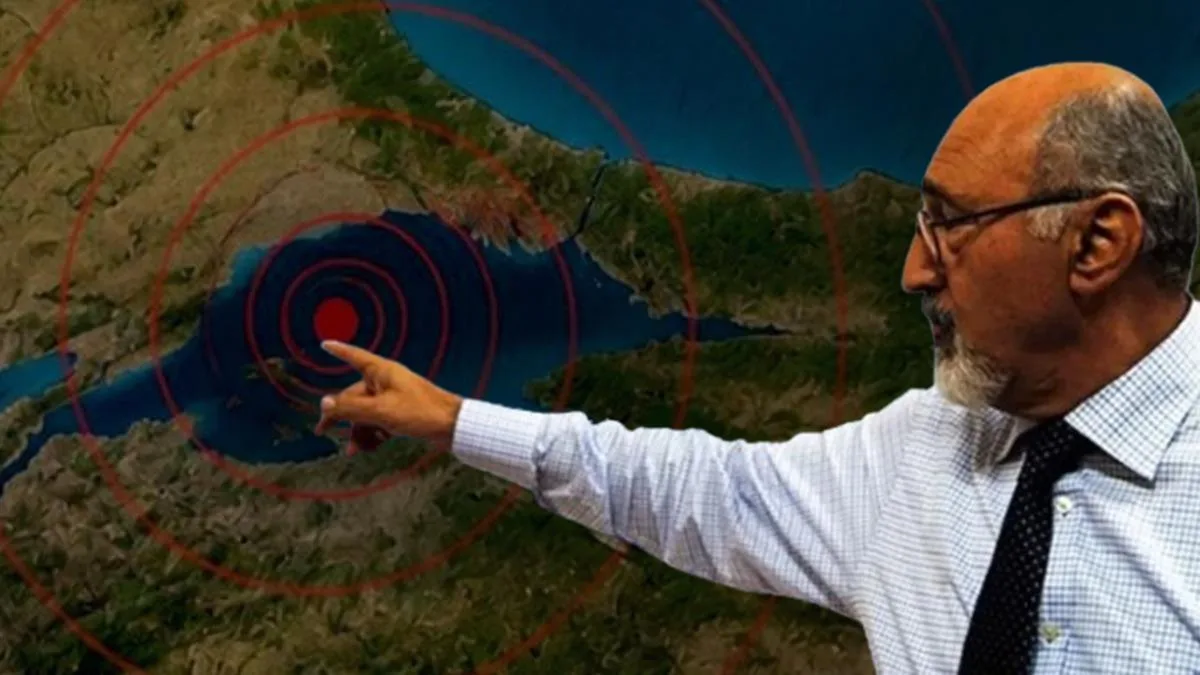 Marmara Denizi’nde Sıcak Termal Dom Keşfi!
