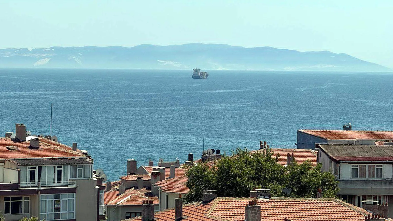 Marmara Denizi’nde Sıcaklık 50 Yılda 2,5°C Arttı!