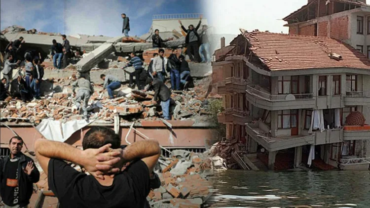 Marmara Depremi: 27 Yılda Unutulmaz Yaralar