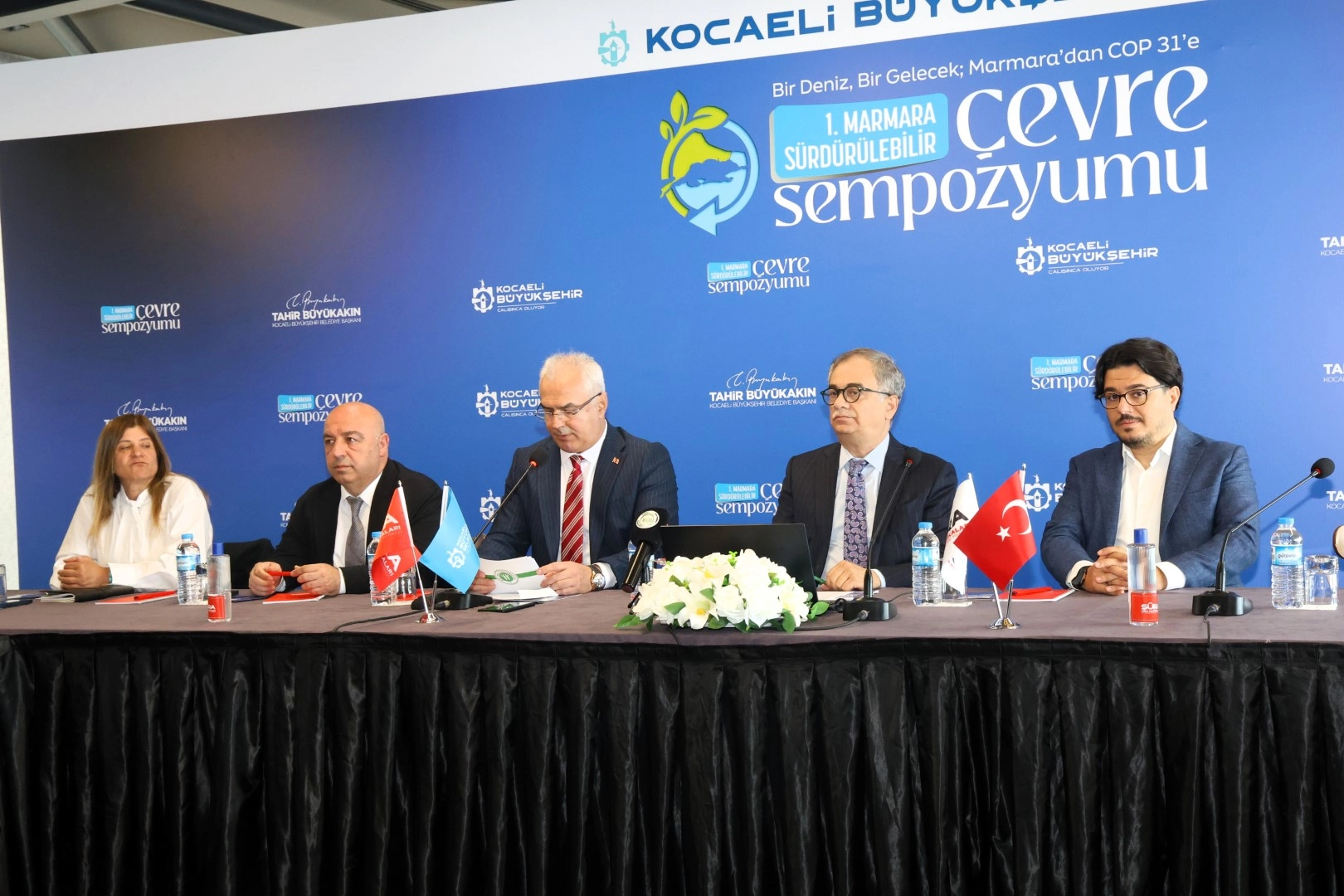 Marmara İçin Sürdürülebilir Gelecek Sempozyumu