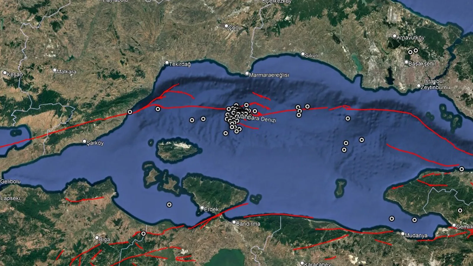 Marmara için yeni deprem uyarısı: Bekleniyor!