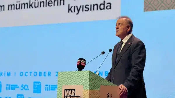 Marmara Urban Forum 2025: Tüm Mümkünlerin Kıyısında!