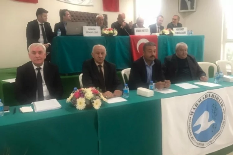 Marmarabirlik Orhangazi Kongresi Tarihi Belli Oldu!