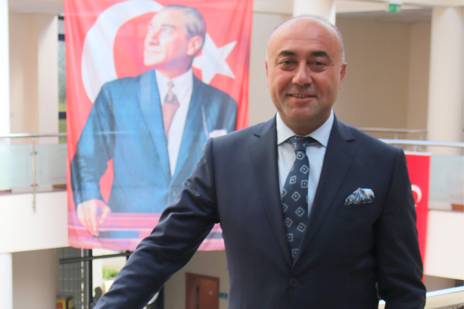 Marmarabirlik’te Ali Yıldız Dönemi Başladı!