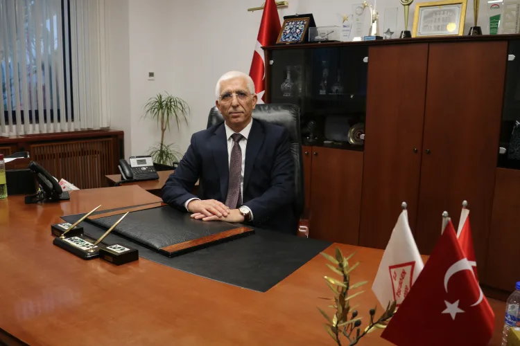 Marmarabirlik Yönetim Kurulu Başkanı Hidamet Asa