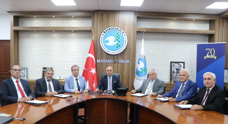 Marmarabirlik’ten Üreticilere 1.5 Milyar TL Ödeme