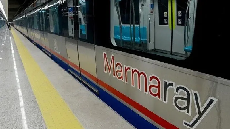Marmaray’da Ramazan İçin Ek Tren Seferleri!