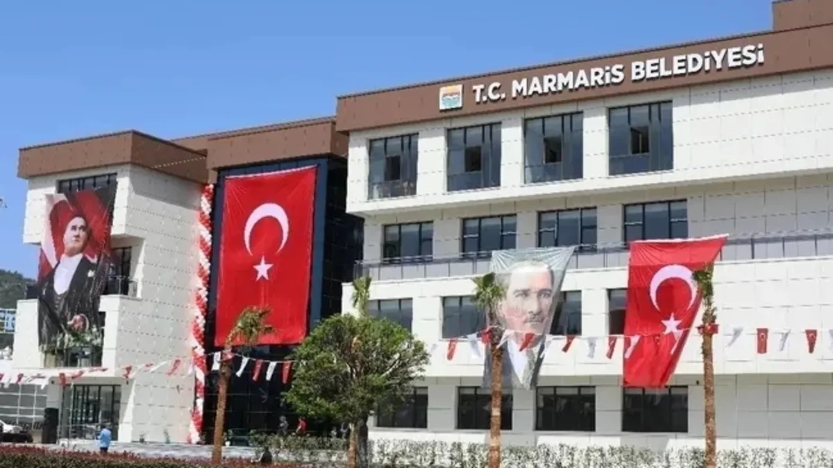 Marmaris’te 430 Milyonluk İhale Skandalı!
